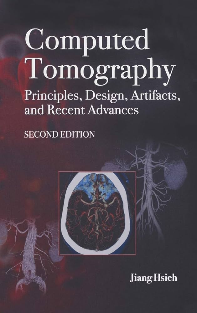 Computed Tomography Principles, Design, Artifacts, and